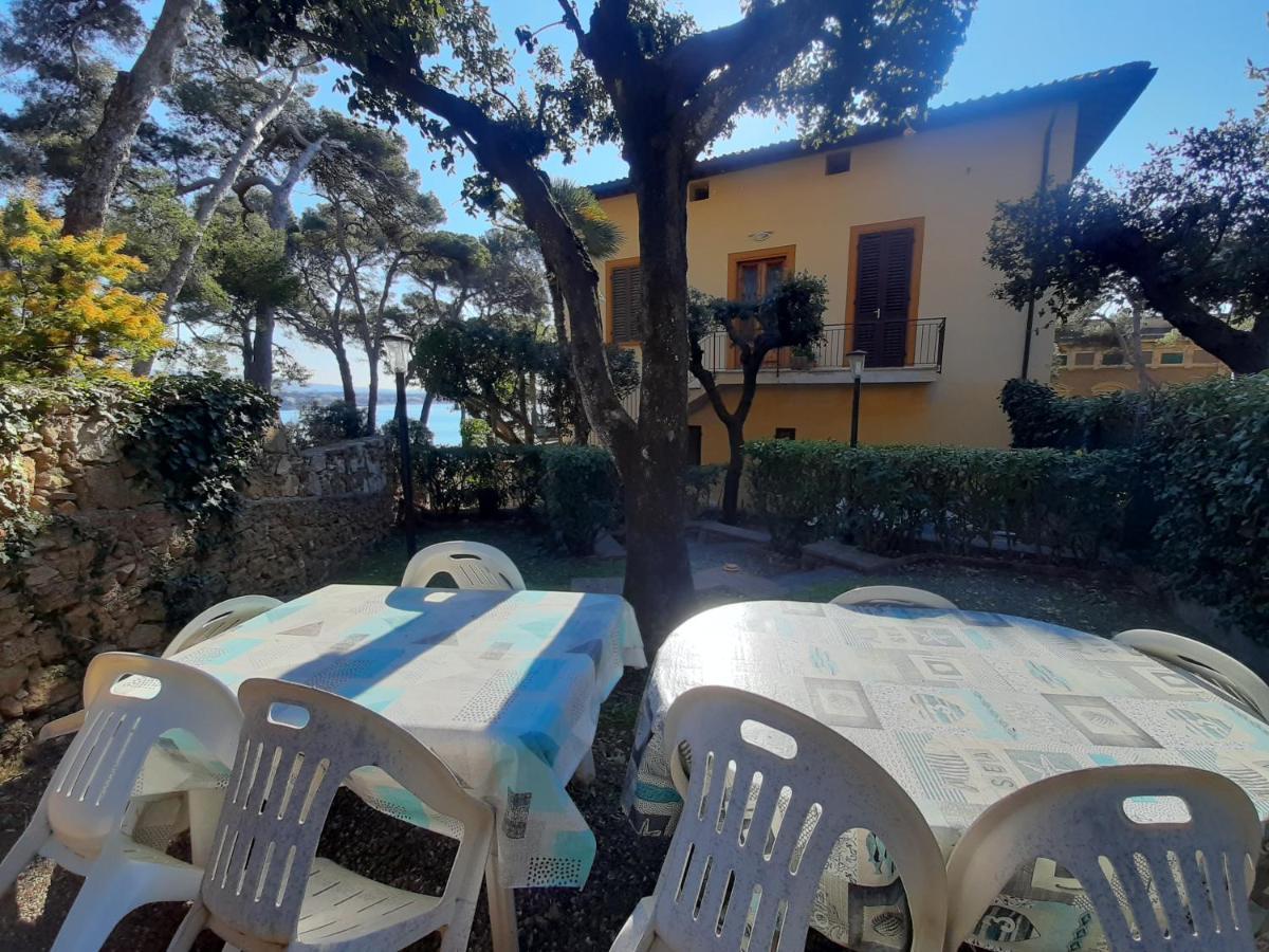 Villa Violetta Castiglioncello Exterior photo